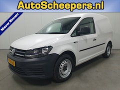 Volkswagen Caddy - 2.0 TDI L1H1 BMT Trendline CARPLAY/NAVI/TRHAAK
