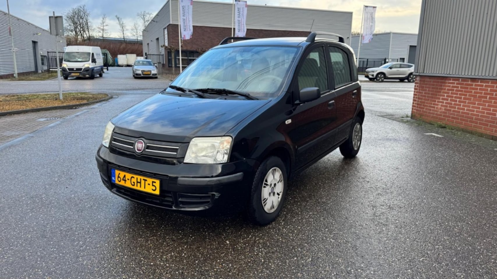 Fiat Panda - 1.2 Edizione Cool 1.2 Edizione Cool - AutoWereld.nl