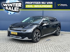 Kia EV6 - 77, 4kWh 229pk RWD Edition Advanced WINTERSALE | Leder | Navigatie | Camera | Stoel en stu