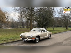 Volkswagen Karmann Ghia - Coupé Volledig gerestaureerd