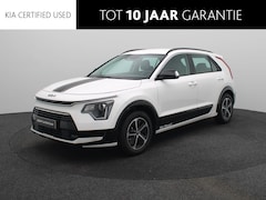Kia Niro - 1.6 GDi Hybrid DynamicLine | DEMO AUTO | NAVIGATIE | CAMERA | PDC | CLIMATE CONTROL | BLAC