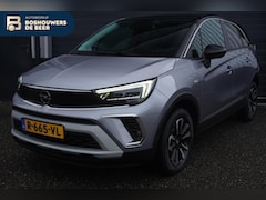 Opel Crossland - 1.2 Turbo Elegance | Automaat | Trekhaak | Navigatie | Orig. NL | NAP