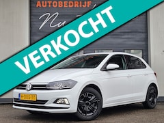 Volkswagen Polo - 1.0 TSI Comfortline|Digitaal Dashb|1e eigenaar|Dealer onderh