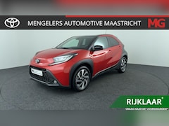 Toyota Aygo X - 1.0 VVT-i S-CVT Pulse | Automaat | Bi-Tone