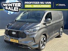 Ford Transit Custom - I Sport 170pk L1H1 320 Automaat WINTERSALE I Adaptive Cruise Control I Camera I 19 inch Li