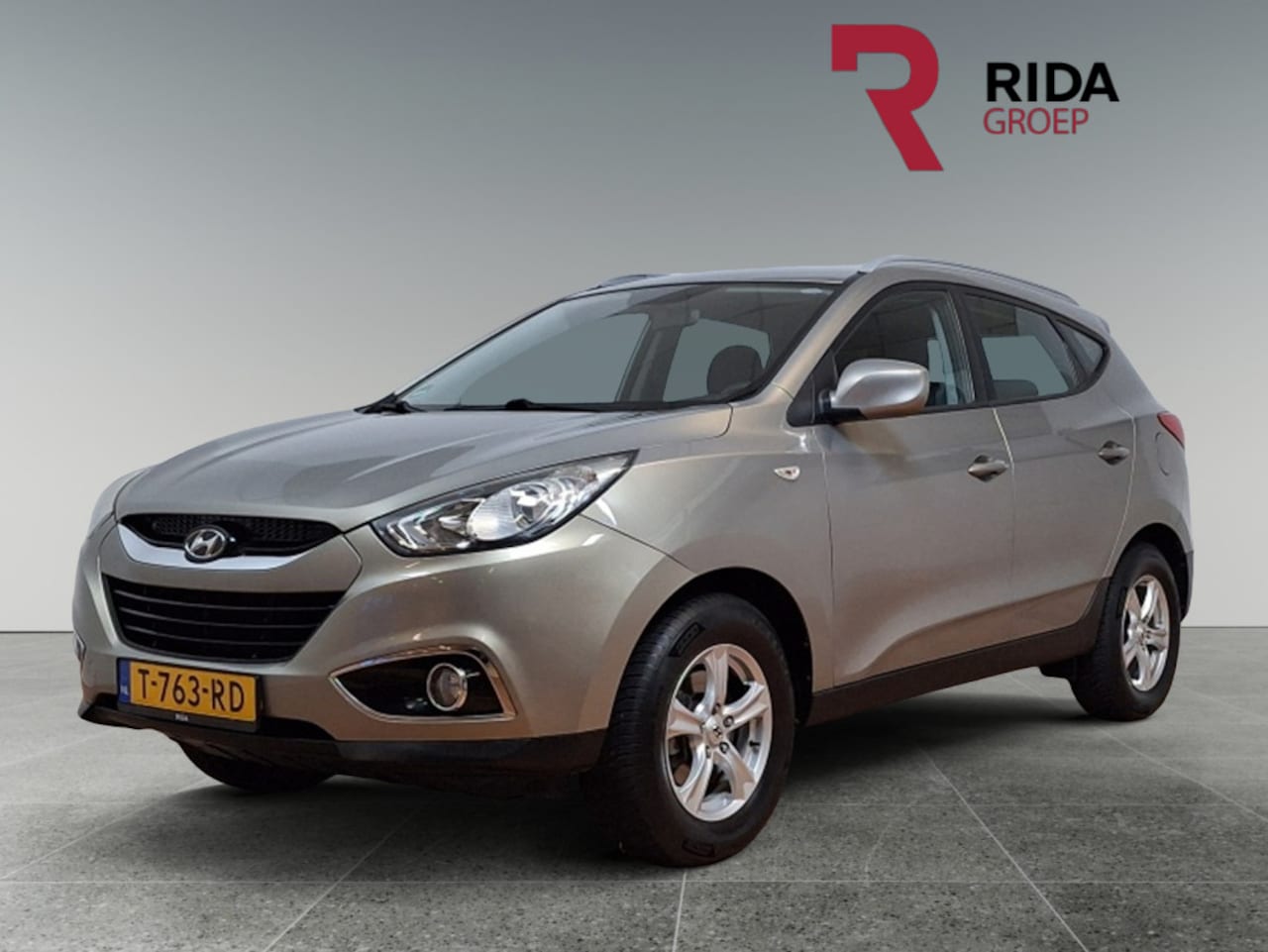 Hyundai ix35 - 2.0i Dynamic | Trekhaak | Trekgewicht 1900kg - AutoWereld.nl