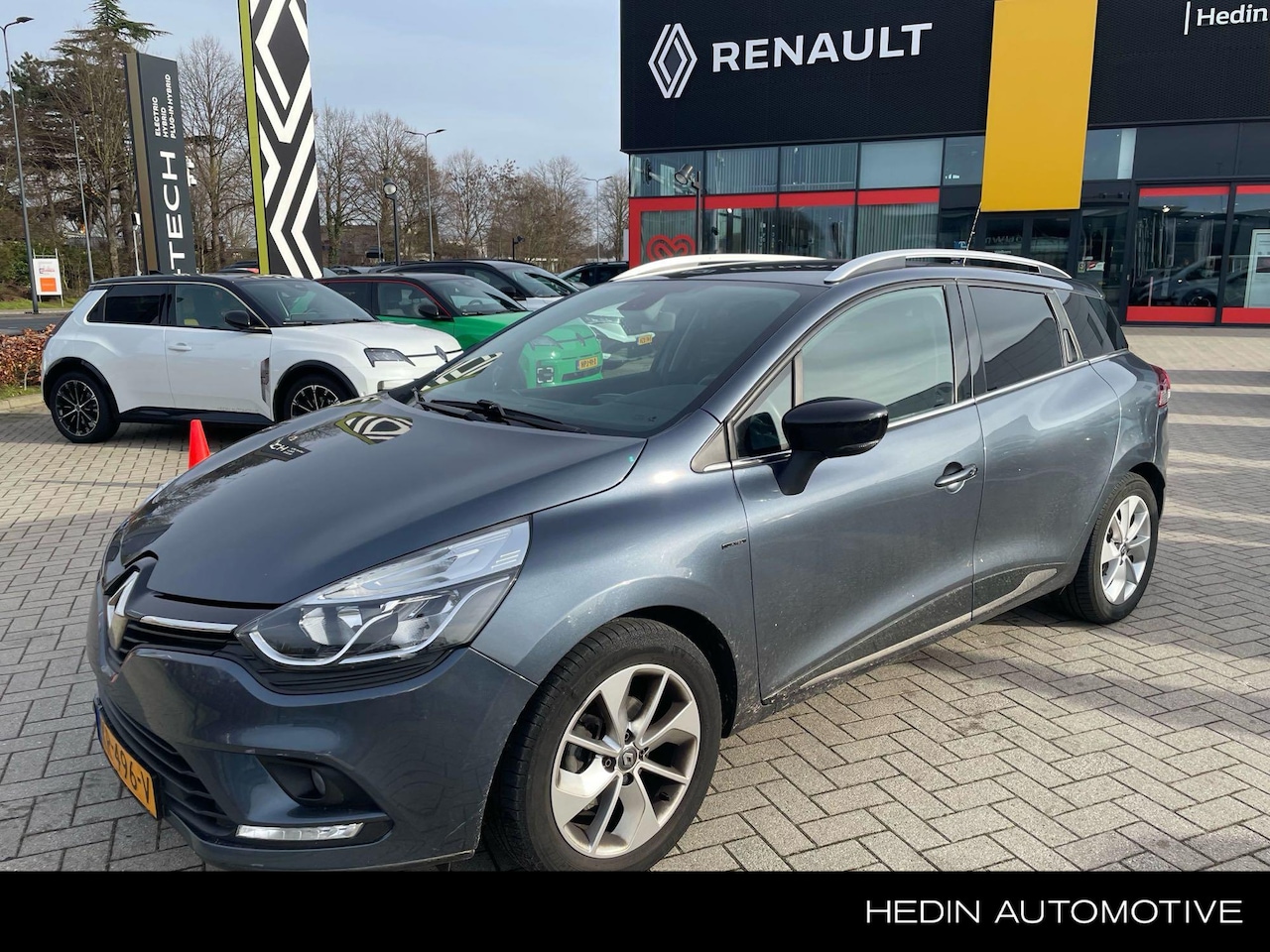 Renault Clio Estate - TCe 90 Limited | Trekhaak - AutoWereld.nl