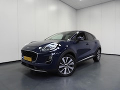 Ford Puma - 1.0 EcoBoost Titanium X NAVI/CLIMA/TREKH./B&O/LED/18"LMV