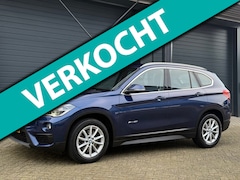 BMW X1 - SDrive20i Centennial High Executive, HUD, Leder, Stoelverw., Dealer onderhouden