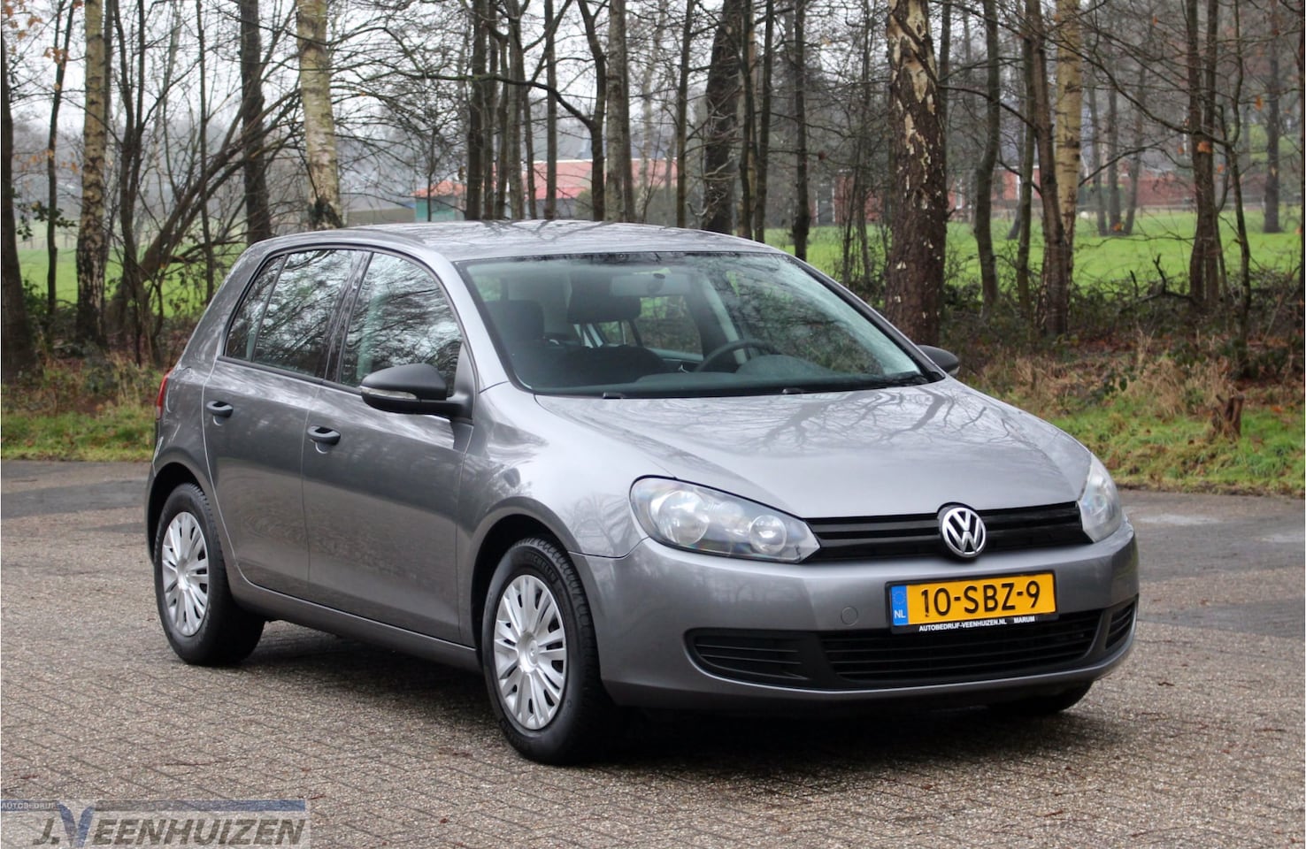 Volkswagen Golf - 1.6 TDI Trendline BlueMotion | 2011 | Leuke Auto! Nwe APK! - AutoWereld.nl