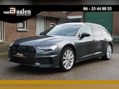 Audi A6 Avant - 55 TFSI e quattro S-LINE S Competition PANO NAVI HUD MATRIX TH 31000KM