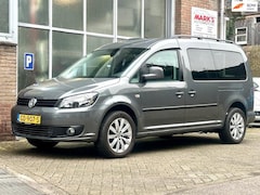 Volkswagen Caddy Maxi - 1.2 TSI Trendline rolstoelauto