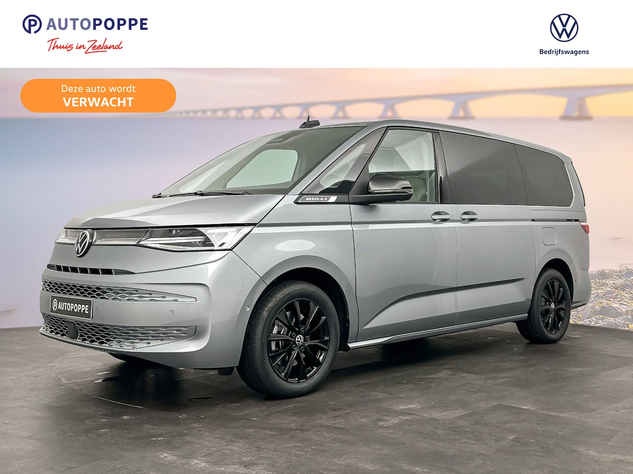 Volkswagen Multivan - 1.5 eHybrid L2 Bulli Edition 4Motion 1.5 eHybrid L2 Bulli Edition 4Motion 180Kw (245PK) - AutoWereld.nl