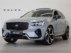 Volvo XC60 - T6 350PK AWD Ultra Black Edition Lounge | 22" | Luchtvering | B&W | Trekhaak