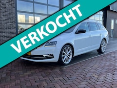 Skoda Octavia Combi - 1.4 TSI Greentech Style Business | Auto | Pano | Keyless | Led |