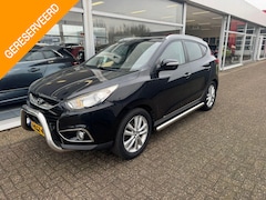 Hyundai ix35 - 2.0i i-Catcher | 1e eigenaar | Automaat | Airco | Navigatie | Keyless Entry | Schuif-kante