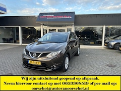 Nissan Qashqai - 1.2 Acenta NIEUWE AUTOMAAT