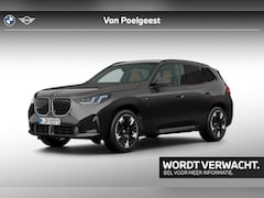 BMW X3 - 30e xDrive Professional Pack M Sportpakket Aut. - Verwacht: Februari 2026
