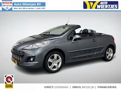 Peugeot 207 CC - 1.6 VTi | Leer | Airco | Cruise | Trekhaak | Apk 3/2027