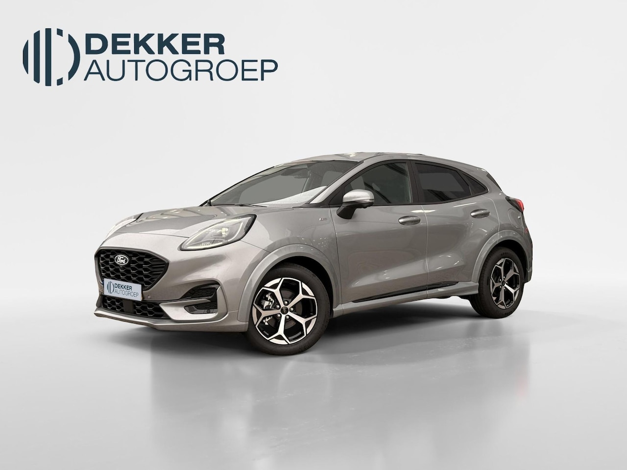 Ford Puma - 1.0 EcoBoost Hybrid ST-Line Automaat WINTER PACK I DRIVER ASSISTANCE PACK I COMFORT PACK I - AutoWereld.nl