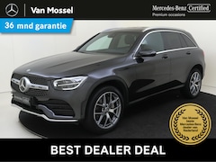 Mercedes-Benz GLC-klasse - 300e 4MATIC Business Solution AMG / 20 inch/ Dig. Cockpit/ El. Trekhaak