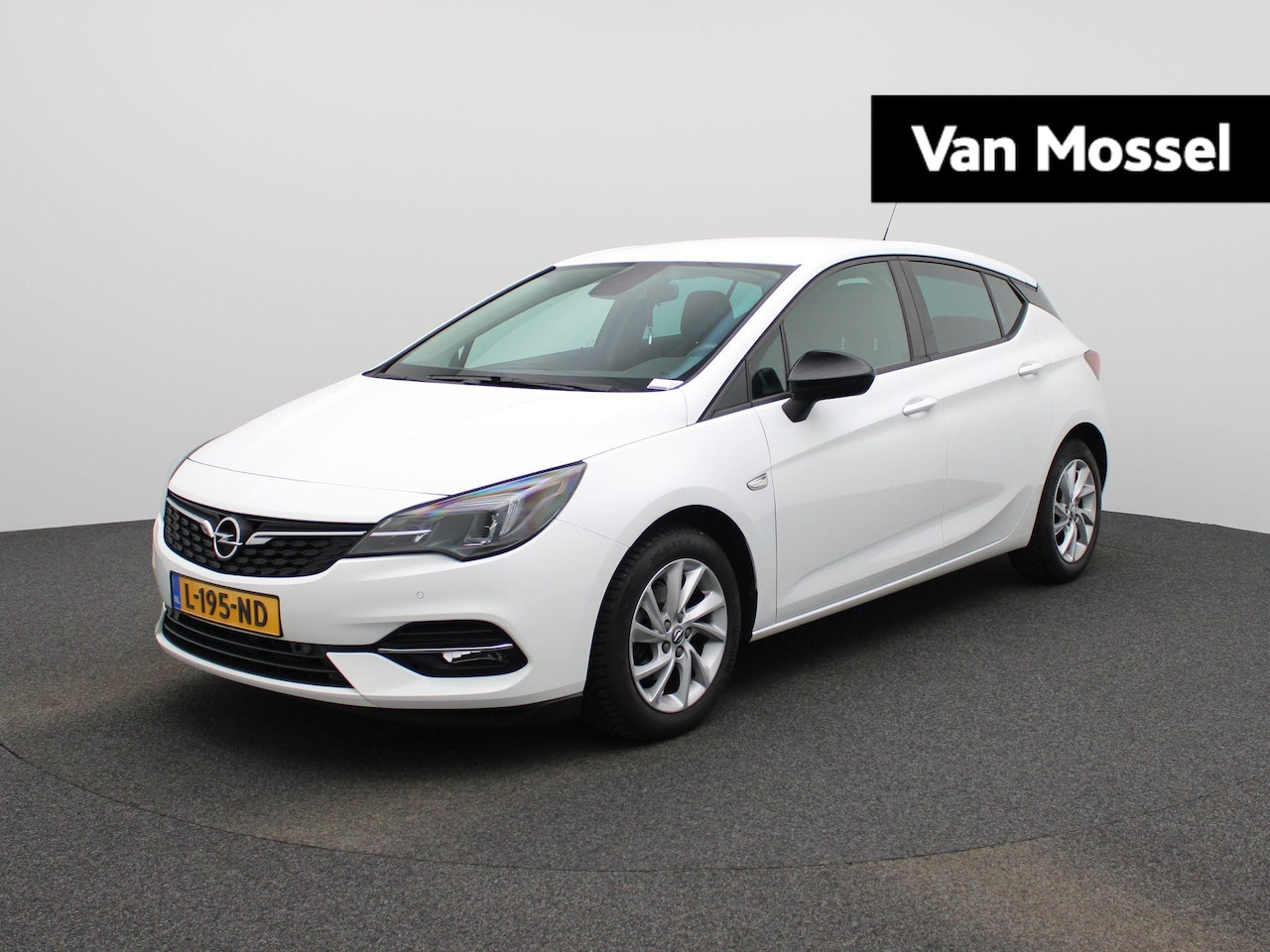 Opel Astra - 1.2 Business Edition NAVIGATIE | APPLE CARPLAY | LED | SPORSTOELEN | WINTERPAKKET | PDC | - AutoWereld.nl