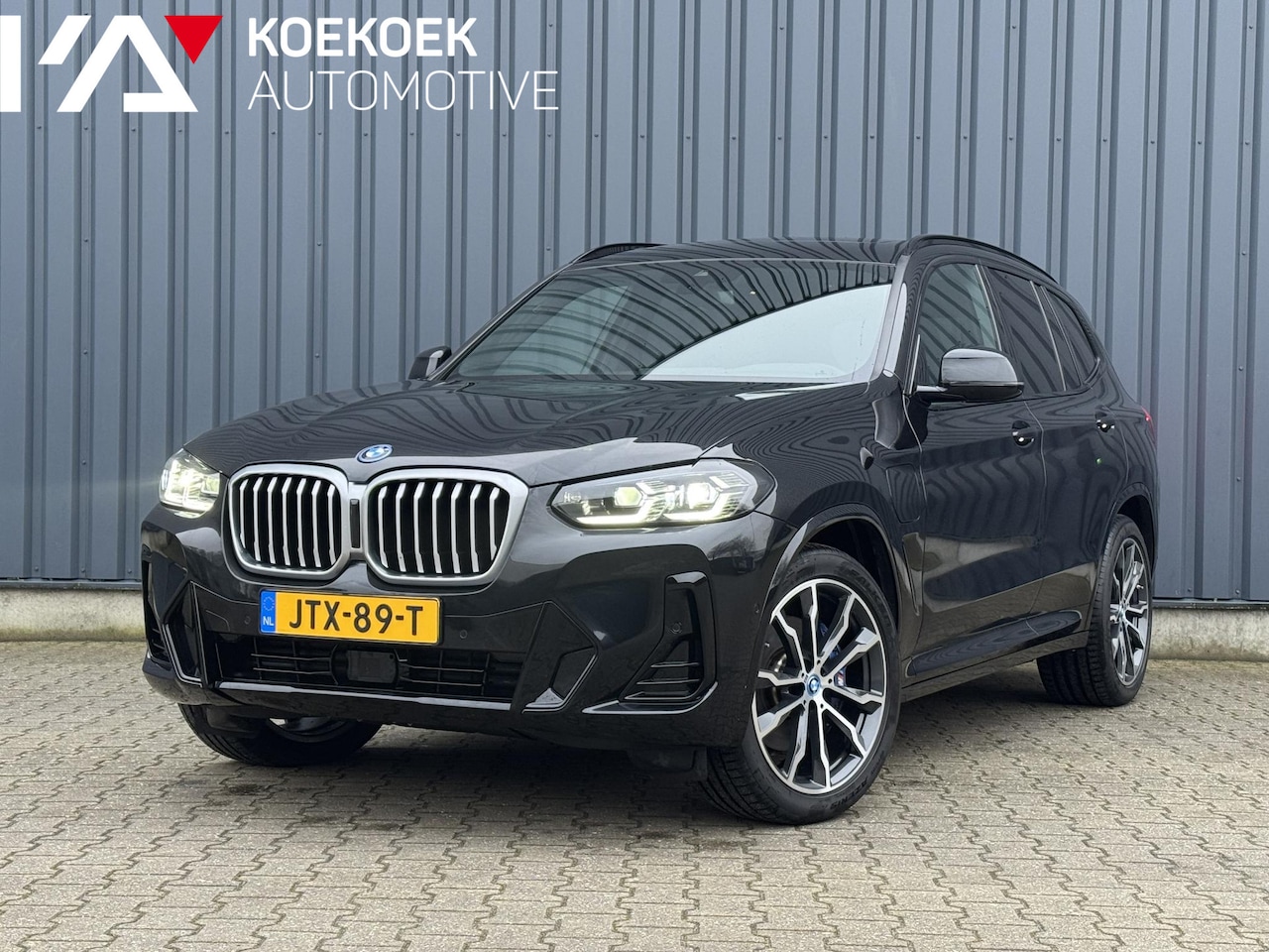 BMW X3 - xDrive30e M sport High Executive LCI 20 inch ACC - AutoWereld.nl