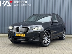 BMW X3 - xDrive30e M sport High Executive LCI 20 inch ACC