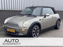 MINI Cabrio - 1.6 Cooper Sidewalk Clima | Nieuwe APK