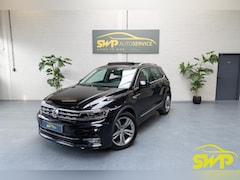 Volkswagen Tiguan - 1.5 TSI ACT Highline Business R | Pano | Memory | Massage | 360 | Dodehoek | Digitale dash