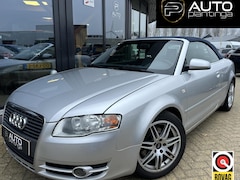 Audi A4 Cabriolet - 1.8 Turbo Pro Line 163PK | 1e Eigenaar | Dealeronderhouden | Zeer Nette Staat | Stoelverwa