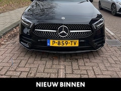 Mercedes-Benz A-klasse - 180 AMG Line 136 PK | Automaat | Navigatie | Climate Control | Privacy Glass | Cruise Cont