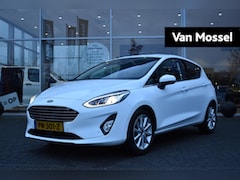 Ford Fiesta - 1.0 EcoBoost Titanium | Incl. Nieuwe Distributieriem | Climate Control | Cruise Control |
