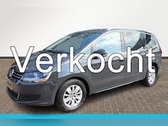 Volkswagen Sharan - 1.4 TSI Exclusive Series Automaat. 7-Persoons