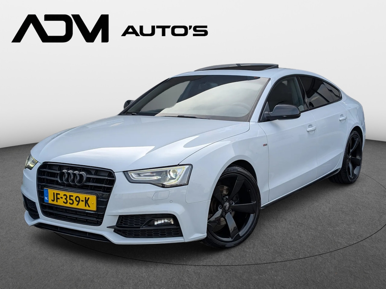 Audi A5 Sportback - 1.8 TFSI Adrenalin Sport 1.8 TFSI Adrenalin Sport - AutoWereld.nl
