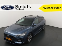 Ford Focus Wagon - 1.0 125PK Hybrid ST Line Style | Winter Pack | Camera | Privacy glass | ISOFIX |