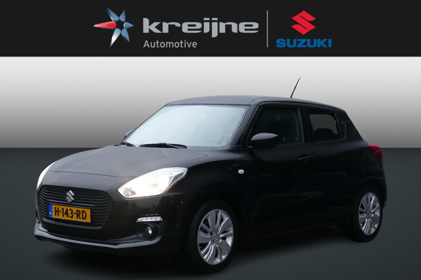 Suzuki Swift - 1.2 Select Smart Hybrid | RIJKLAARPRIJS | TREKHAAK | - AutoWereld.nl