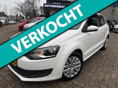 Volkswagen Polo - 1.2-12V Comfortline. *NW. APK*AIRCO*PDC*ELEKTR.RAMEN*OND. BOEKJE