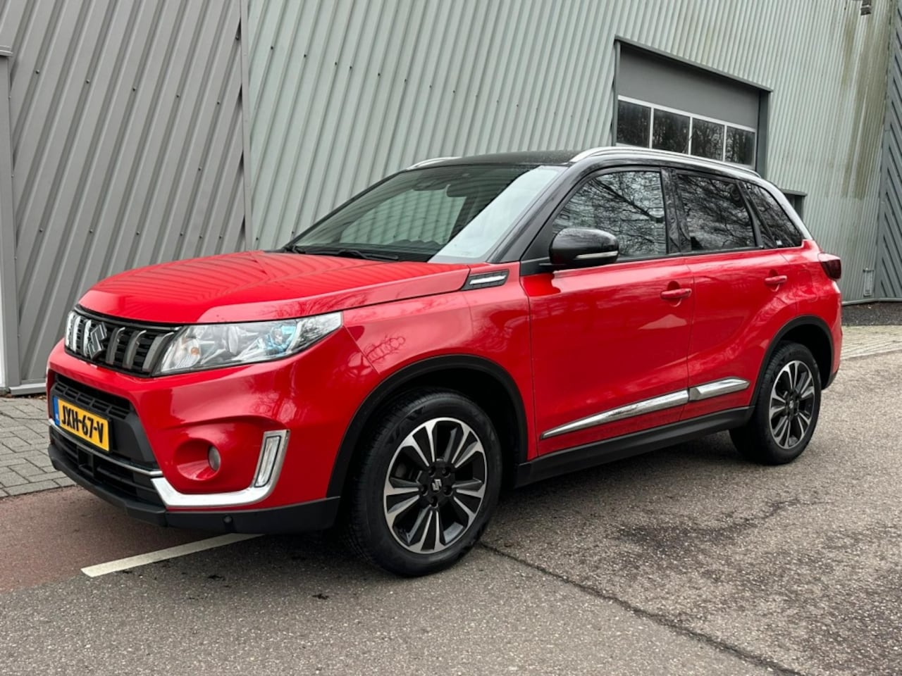 Suzuki Vitara - 1.4 B.jet Stijl - AutoWereld.nl