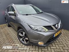 Nissan Qashqai - 1.2 Tekna 360 Camera / Panodak / Trekhaak / Stoelverwarming / Cruise