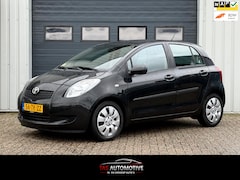 Toyota Yaris - 1.3 VVTi Sol 5-deurs 2e EIG / AIRCO / NAP