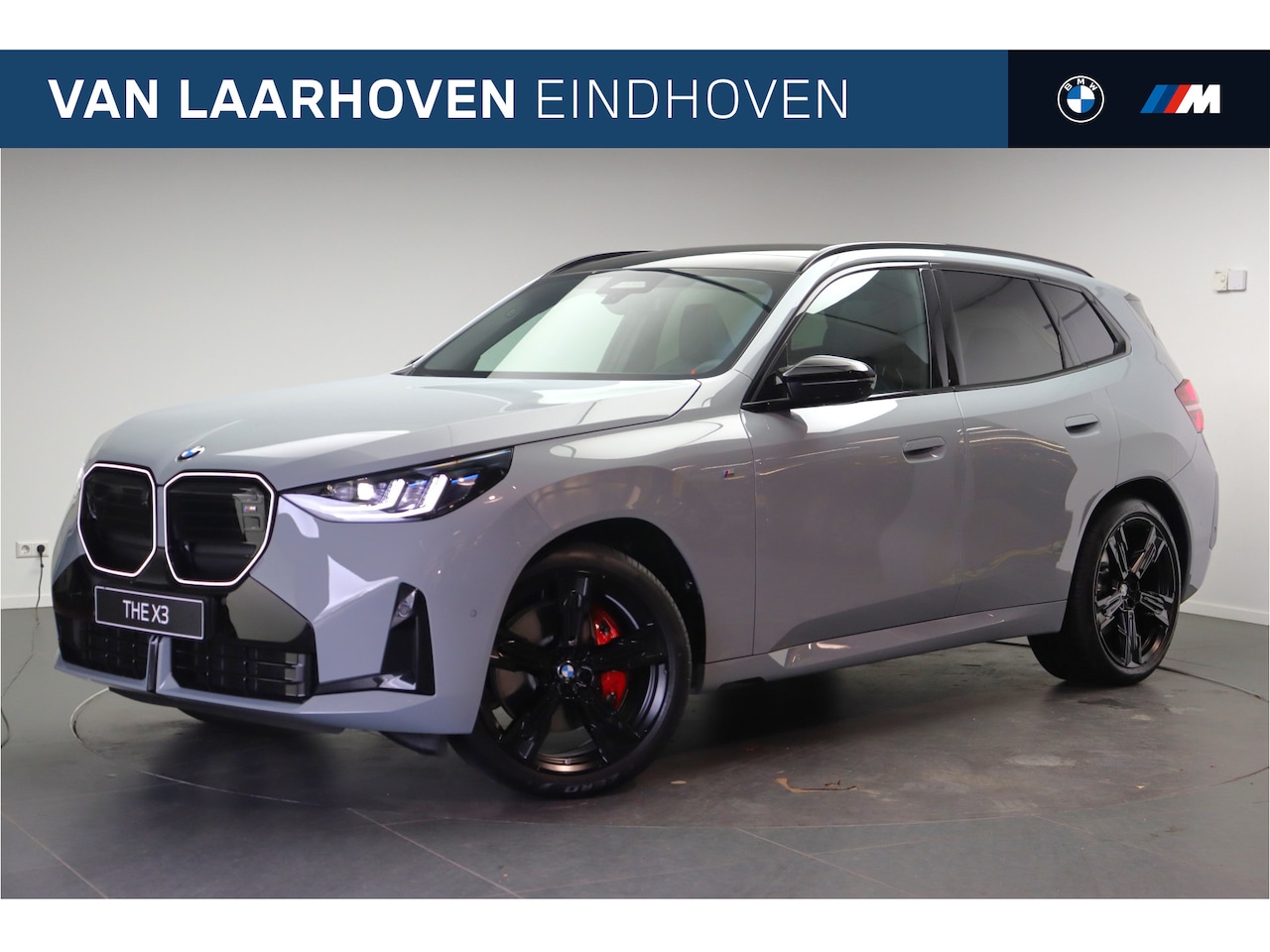 BMW X3 - M50 xDrive Automaat / Panoramadak / Trekhaak / Sportstoelen / Parking Assistant Profession - AutoWereld.nl