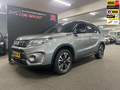 Suzuki Vitara - 1.4 Boosterjet Style Smart Hybrid/ Nederlandse auto/ Afneembare trekhaak/ Pano/ Parkeersen