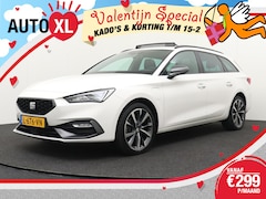 SEAT Leon Sportstourer - 1.4T PHEV 260 PK FR-Sport Pano-Dak Adapt.Cruise 18'LMV