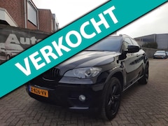 BMW X6 - XDrive30d High Exe vol leer navigatie ecc