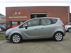 Opel Meriva - 1.4 Turbo Anniversary Edition airco apk 07-11-2026 inruil mogelijk
