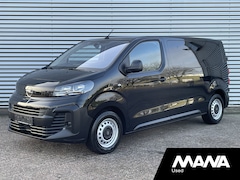 Opel Vivaro - 2.0 Diesel 145 S&S L2 10 dkm Automaat Airco Sensoren Cruise