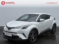 Toyota C-HR - 1.8 Hybrid Executive Trekhaak Adaptive Cruise | Achteruitrijcamera | Leer | Stoelverwarmin