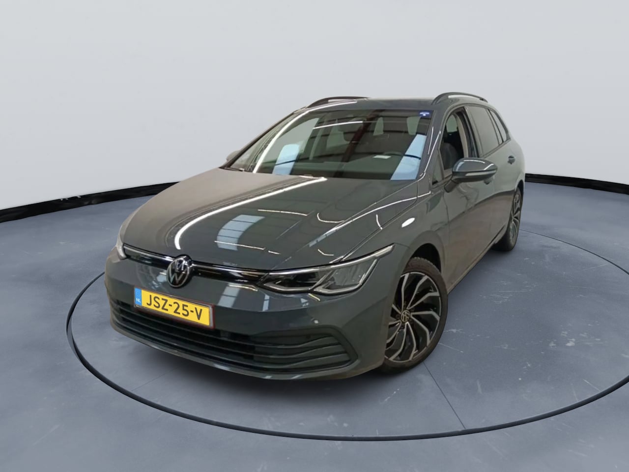 Volkswagen Golf Variant - 1.0 TSI Life - AutoWereld.nl