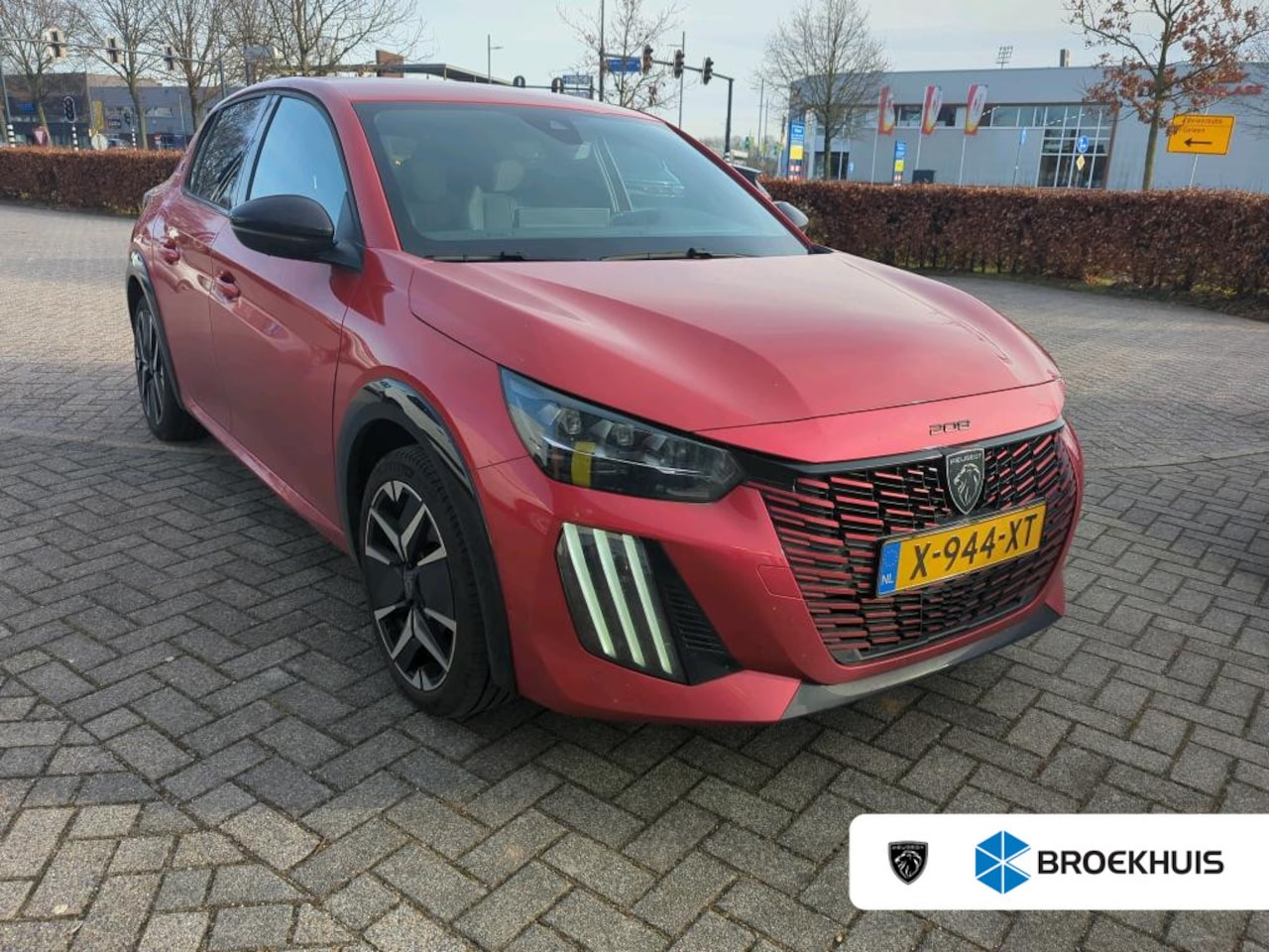 Peugeot e-208 - EV GT 51 kWh 3-Fase | Navigatie | Achteruitrijcamera | Apple Carplay | Android Auto | Clim - AutoWereld.nl